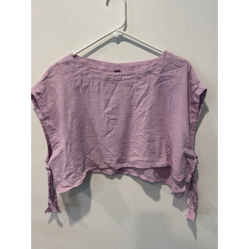 Free People Sundown two piece skirt & matching top set Women's Size Small - Picture 5 of 9